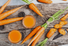 Carrots Have Amazing Health Benefits For Men