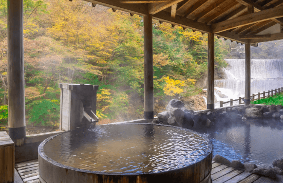 Soak in Serenity: Discover the Ultimate Onsen Retreats with Japan Tours