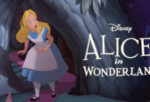 Clipart:6ze4lt9o_Pu= Alice in Wonderland