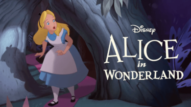 Clipart:6ze4lt9o_Pu= Alice in Wonderland