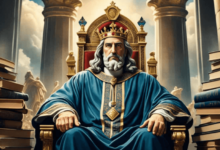 Clipart:8-Lzvjjd3lk= King Solomon