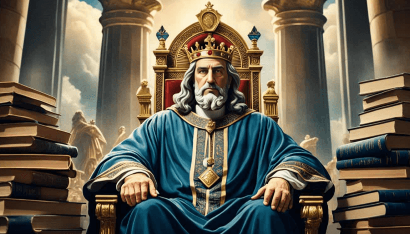 Clipart:8-Lzvjjd3lk= King Solomon