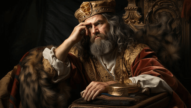 Clipart:8-Lzvjjd3lk= King Solomon