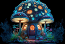 Clipart:-A_Ajc_Dsp0= Mushroom House