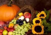 Clipart:-C6bicirzqe= Thanksgiving Cornucopia