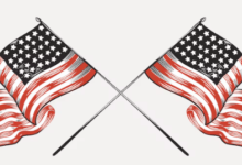 Transparent:2e_Wh-Tnalu= American Flag Clipart