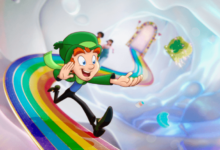 Transparent:4kamrf_9rrw= Lucky Charms Leprechaun