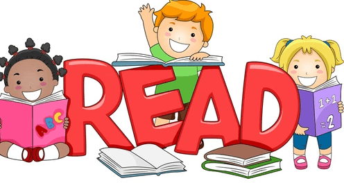 Transparent:3qxma9apac8= Reading Clipart