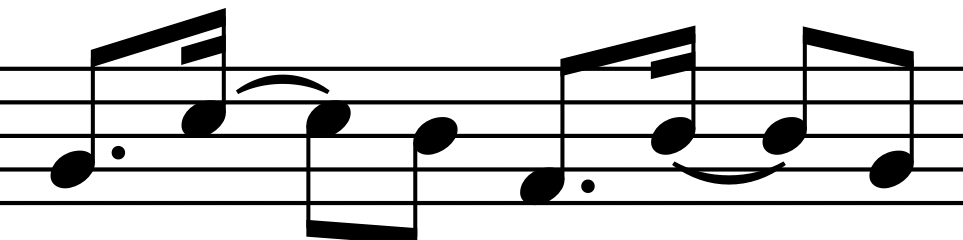 Transparent:4mnuwqigkje= Eighth Note