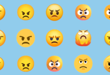 Transparent:4p2t72zlfsi= Angry Emoji