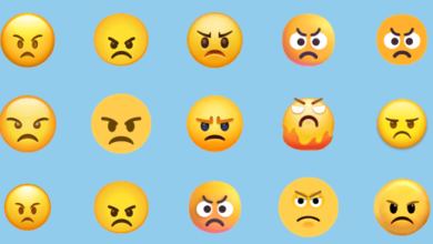 Transparent:4p2t72zlfsi= Angry Emoji