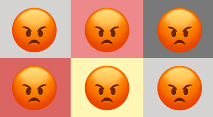 Transparent:4p2t72zlfsi= Angry Emoji