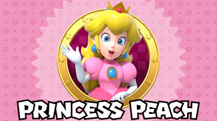 Transparent:6wviyapvcga= Princess Peach