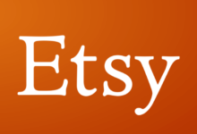 Transparent:9cc3iswtlts= Etsy Logo