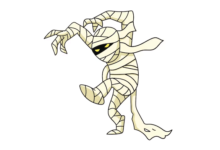 Clipart:4tzjpmeeuoc= Mummy