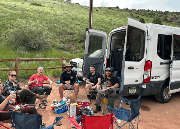 A complete guide on Red Rocks Shuttle