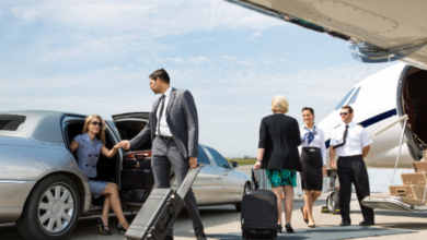 Elegant Travel Experience with Limo Service