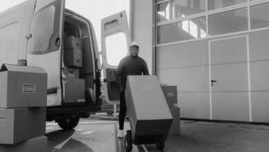 customer query tracking number