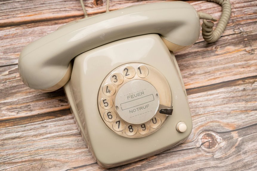 persistent phone number alert
