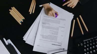 administrative metrics draft overview