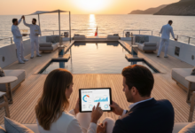 How to Plan and Budget for Your First Superyacht Rental
