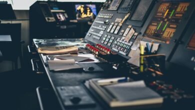 operational metrics dashboard overview