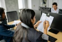 operational review for accounts