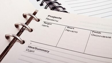 resource allocation record summary