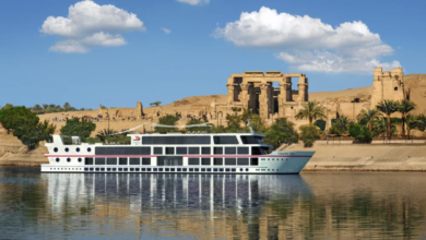 Experience Ancient Wonders on a Luxurious Nile Cruise Egypt Adventure