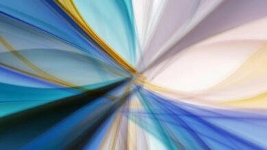 luminous flow initiates expanded vision