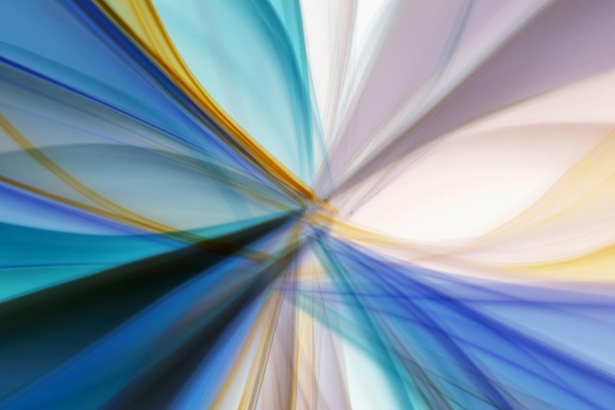 luminous flow initiates expanded vision