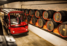 The Perfect Weekend: Uncorking Moldova’s Underground Wine Empire from Chișinău