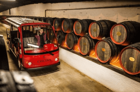 The Perfect Weekend: Uncorking Moldova’s Underground Wine Empire from Chișinău