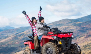Rainbow Mountain Hike & ATV Tour – Complete Visitor Guide