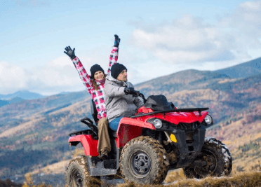 Rainbow Mountain Hike & ATV Tour – Complete Visitor Guide