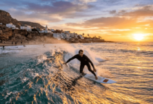 Taghazout The Surf Heaven of Morocco