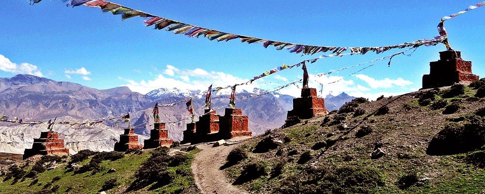 Annapurna Circuit Trek and Annapurna Tilicho Lake Trek: A Journey Through Nepal’s Himalayan Majesty