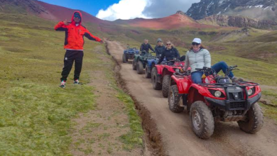 Rainbow Mountain Hike & ATV Tour – Complete Visitor Guide
