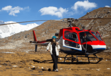 Go Heli Services: Experience the Best Helicopter Adventures in Nepal