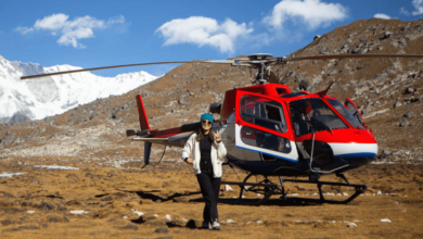 Go Heli Services: Experience the Best Helicopter Adventures in Nepal