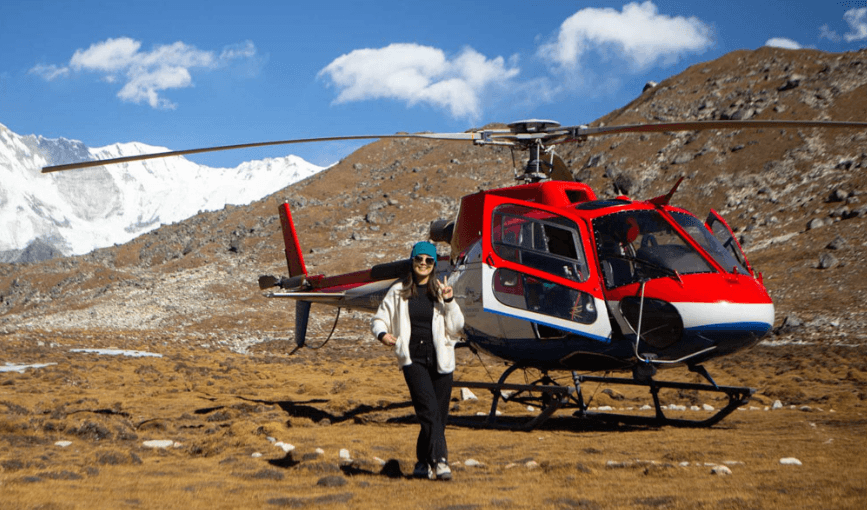 Go Heli Services: Experience the Best Helicopter Adventures in Nepal