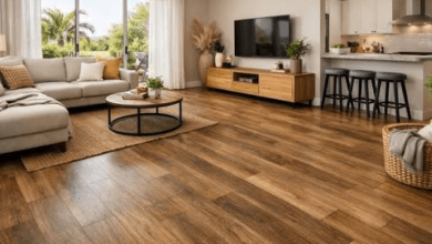 SPC Vinyl Flooring Patterns: A Guide to Design Options