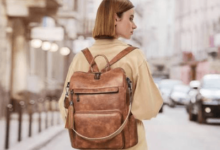 Rotating Your Bag Wardrobe: The Case for More Than One Pair of Leather Backpacks