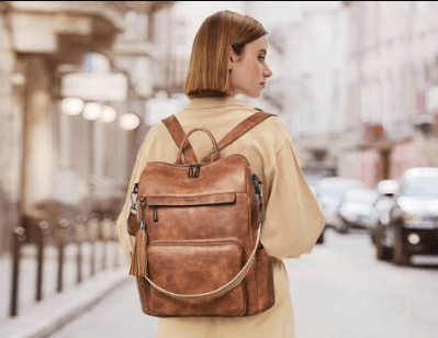 Rotating Your Bag Wardrobe: The Case for More Than One Pair of Leather Backpacks