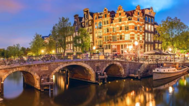 Top  Impressive Amsterdam Travel Attractions For First-Time Visitors