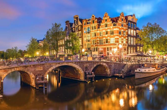 Top Impressive Amsterdam Travel Attractions For First-Time Visitors