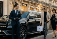 Business Chauffeur Paris: The Premium Choice for Corporate Chauffeur Service Paris