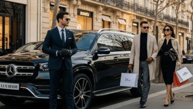 Business Chauffeur Paris: The Premium Choice for Corporate Chauffeur Service Paris