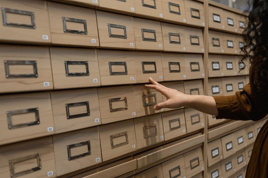 inspect specific registry search identifiers