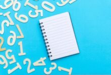 number lookup records for five phones